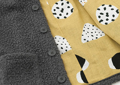 Manches enfant à capuche (automne/hiver)