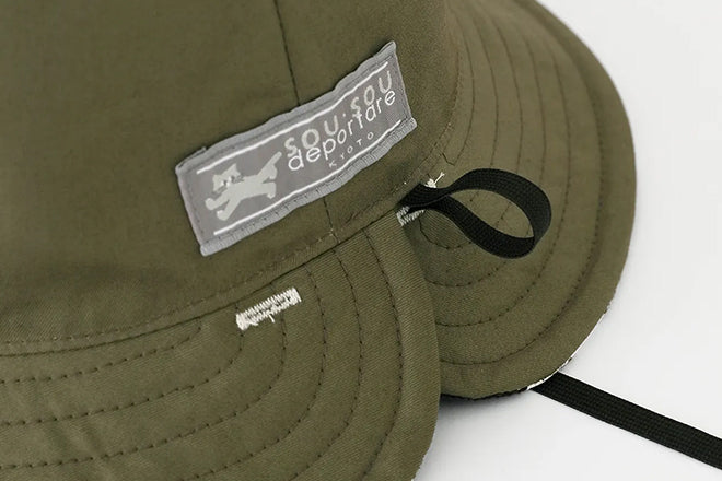 리버시블 BIKE HAT（가을 겨울）