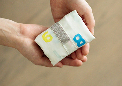 SOU・SOU × Sac écologique Marushin