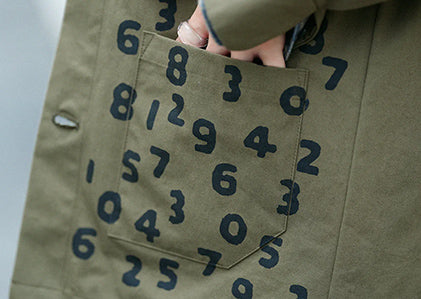 （优搜。） 有领夹克