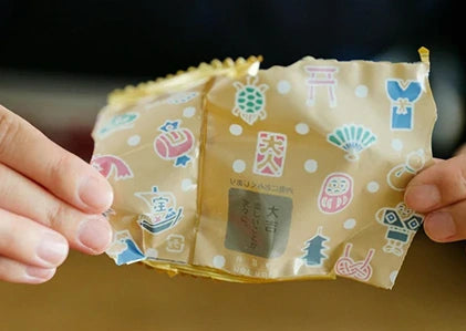 あられ・せんべい・豆菓子