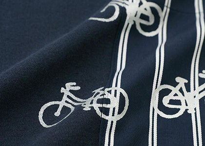 t-shirt à poche courte