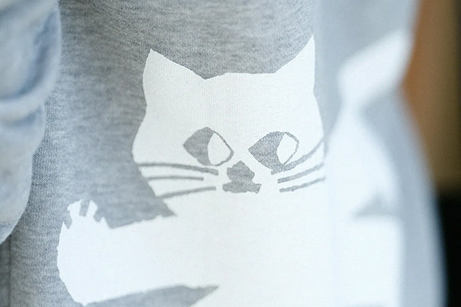 ZIP UP 运动衫连帽衫