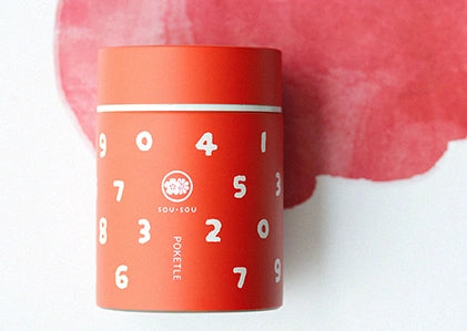 POKETLE SOUP BOTTLE