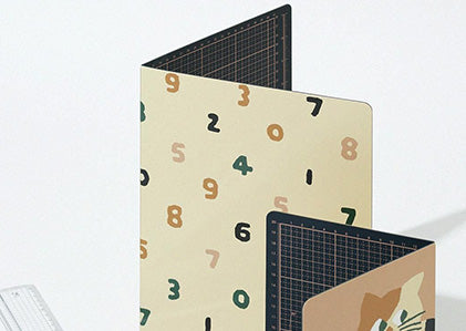 SOU・SOU×eslite bookstore Cutting Mat