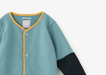 Cardigan à manches différentes Urake (automne/hiver)