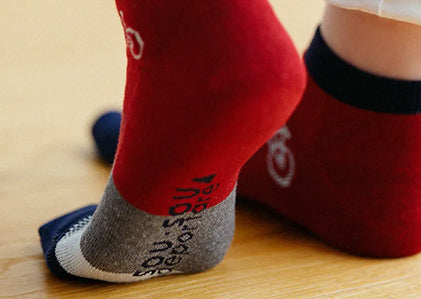 Cushion PileTabi Socks（Low-cut）