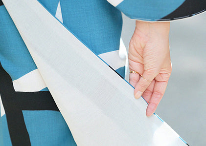 모슬린・소모기모노