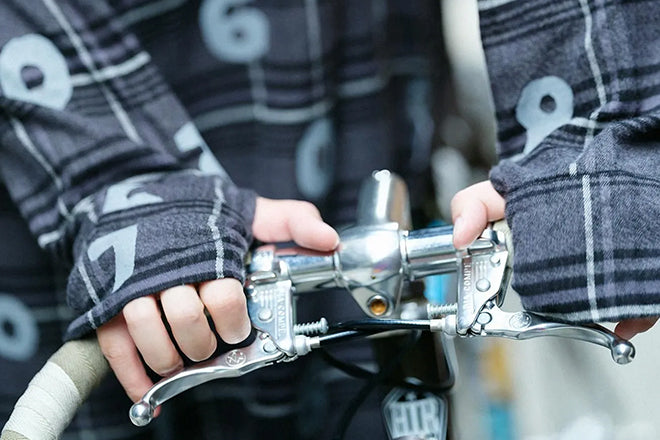 H.N.BIKE วันพีซ（ฤดูใบไม้ร่วง/ฤดูหนาว） 