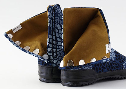 Festival Split Toe Tabi Shoes