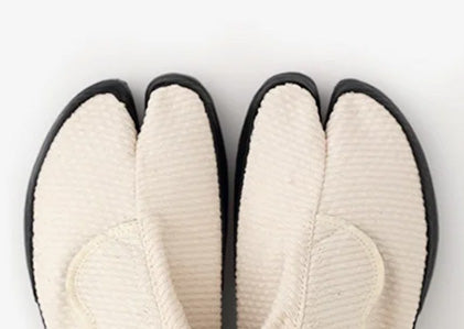 Velcro Split Toe Tabi Boots