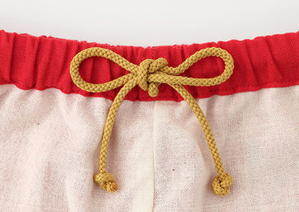 이세모멘 어린이몸뻬 매칭