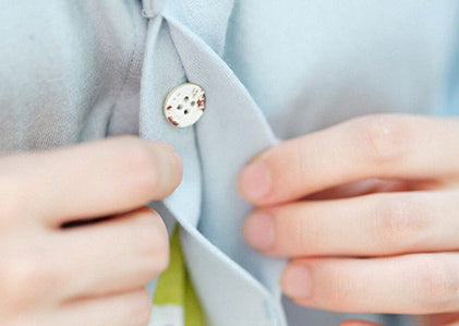 薙刀かり衣 細衿 短丈（秋冬）