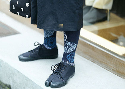 Tabi Socks【Knee High】