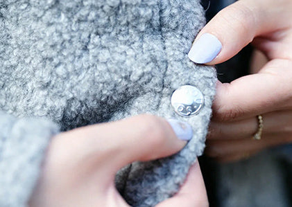 Manteau tunique léger col V Boa