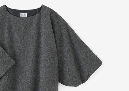 Naginata Square Top（F/W）