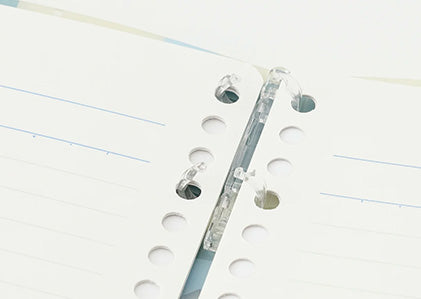 SOU・SOU×コクヨ バインダー 2X2リング