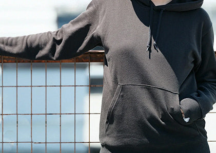 Sweat à capuche SO-SU-U