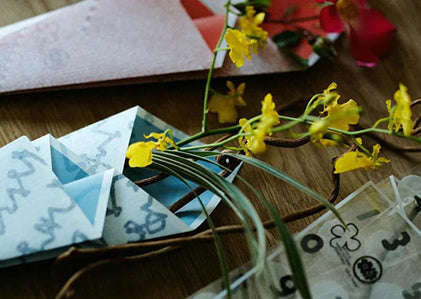 京都華包研究会監修 SOU・SOU華包（はなつつみ）