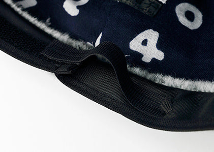 仿毛 BIKE CAP