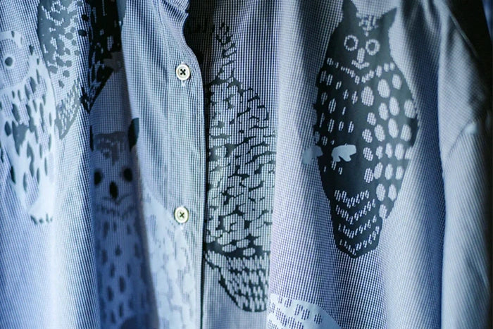 グランチュニックシャツ