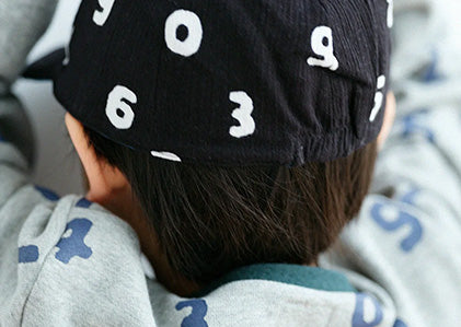 リバーシブルキャップ