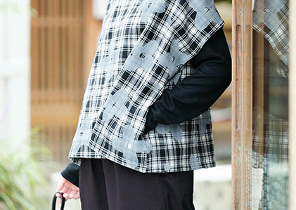 Square Top Shoulder Line（F/W）