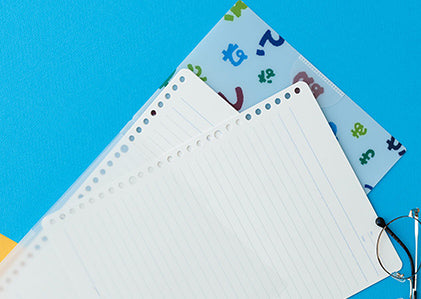 SOU・SOU×GorgeousKuyo Notebook cover・Loose Leaf Case