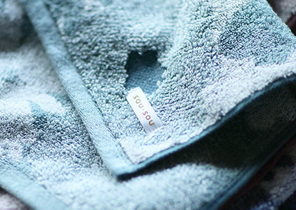 Serviette de toilette Imabari