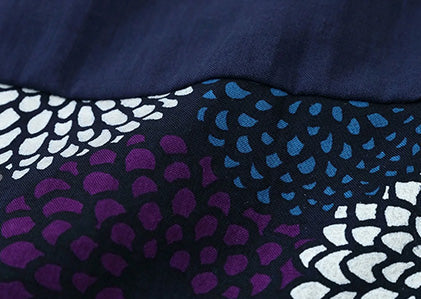 モスリン 開襟帯草衣