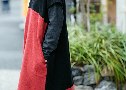 羅紗呢絨 長方形洋裝