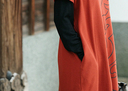 Vêtements rectangulaires (automne/hiver)