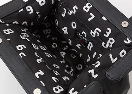 SOU・SOU×Y’SACCS Cabas Gama Medium