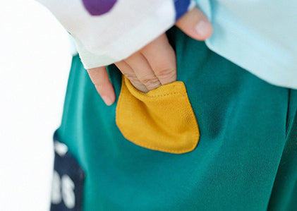 Monpe Pants for Kids（F/W）