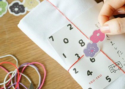 SOU・SOU×PHP研究所奥班德