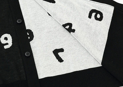 苏比马棉提花开衫