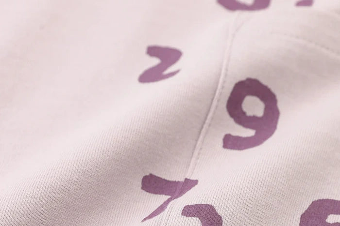 長袖ポケットTシャツ
