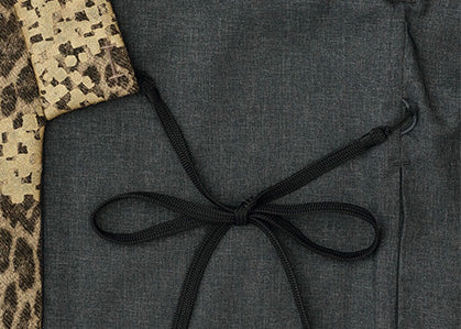 Shoulder robe (F/W）