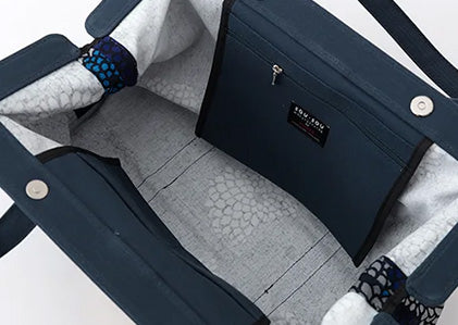 SOU・SOU×Y'SACCS トートガマ 大