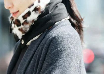 Reversible Neck Warmer
