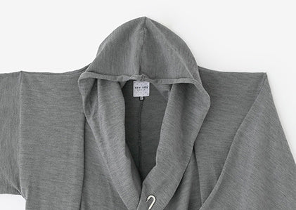 頭巾羽織（秋冬）