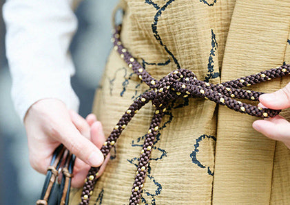 Matelasse Shoujou Vest Shoulder Tuck