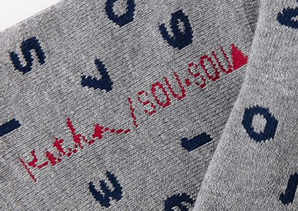 Tamai Shoten Tabi Socks（AW things)