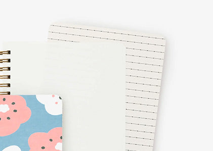 SOU・SOU×성품서점 B6 링노트