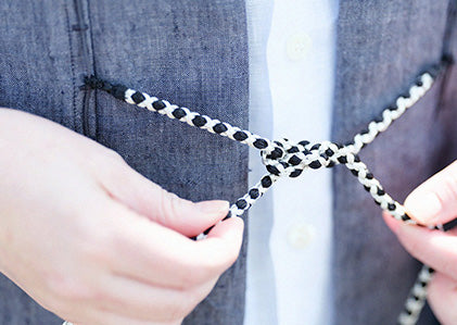 陣羽織 肩上げ 長丈