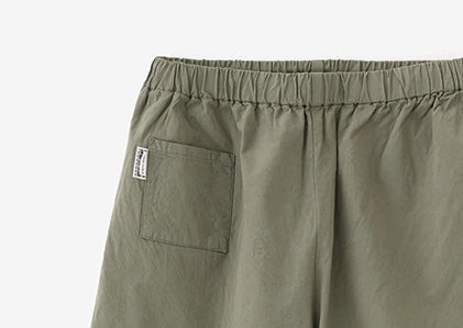 宽幅 Monpe 条带长度（春夏）