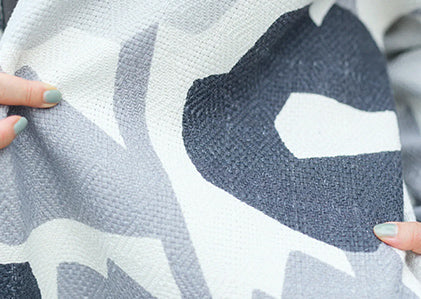 Manteau tunique léger col V