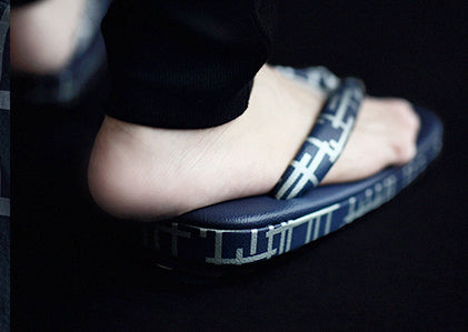 Nishijin Sandals
