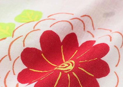 이세모멘 문장 사각형옷 후타츠미