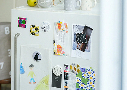 SOU・SOU×PHP 연구소 캔 자석